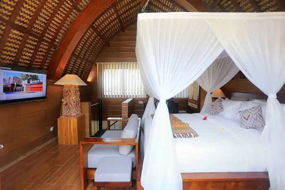 Убуд: Tanamas Villas Ubud by Best Deals Asia Hospitality