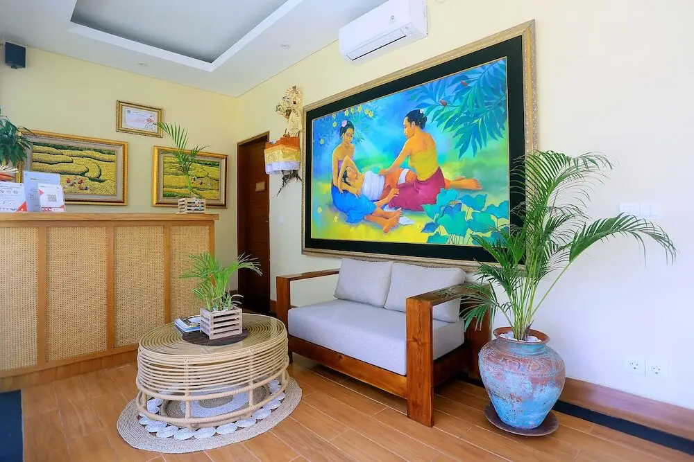 Убуд: Tanamas Villas Ubud by Best Deals Asia Hospitality