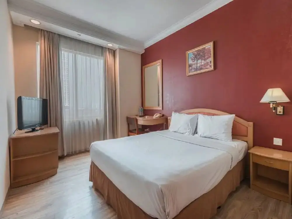 Джакарта: Hotel Bulevar Tanjung Duren Jakarta