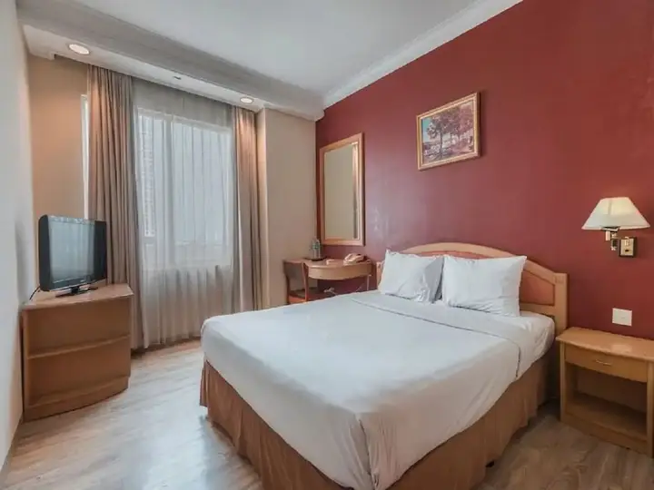 Джакарта: Hotel Bulevar Tanjung Duren Jakarta