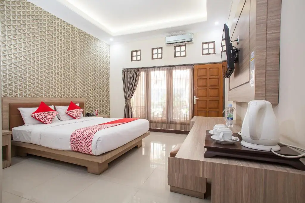 Проболинго: Bromo View Hotel