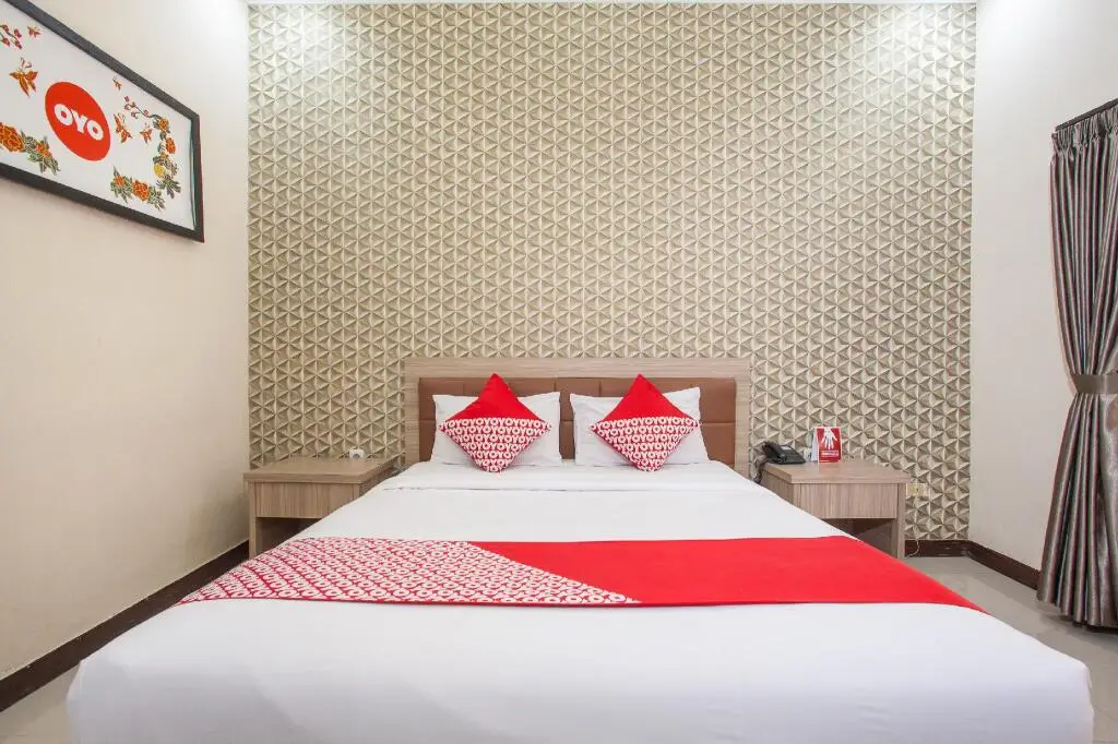 Bromo View Hotel — фото 1