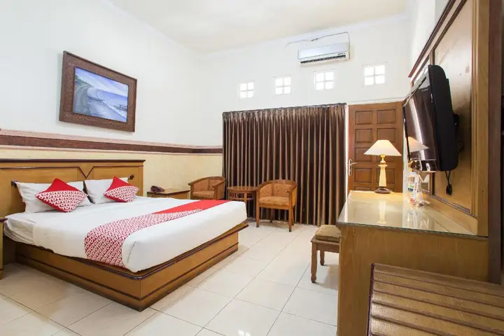 Проболинго: Bromo View Hotel