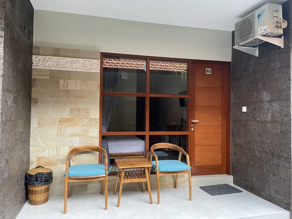 Санур: Naksa Homestay Sanur