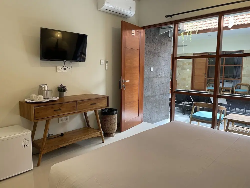 Санур: Naksa Homestay Sanur