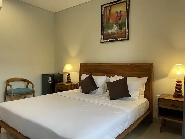 Санур: Naksa Homestay Sanur