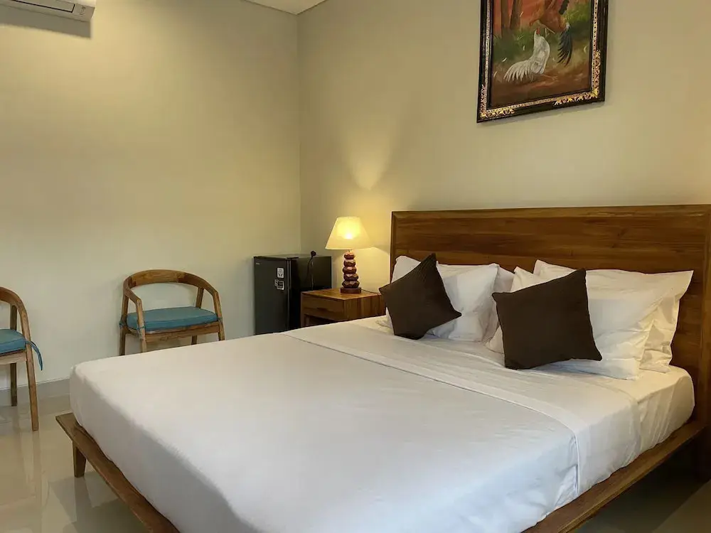 Санур: Naksa Homestay Sanur