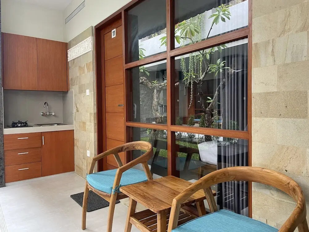 Санур: Naksa Homestay Sanur