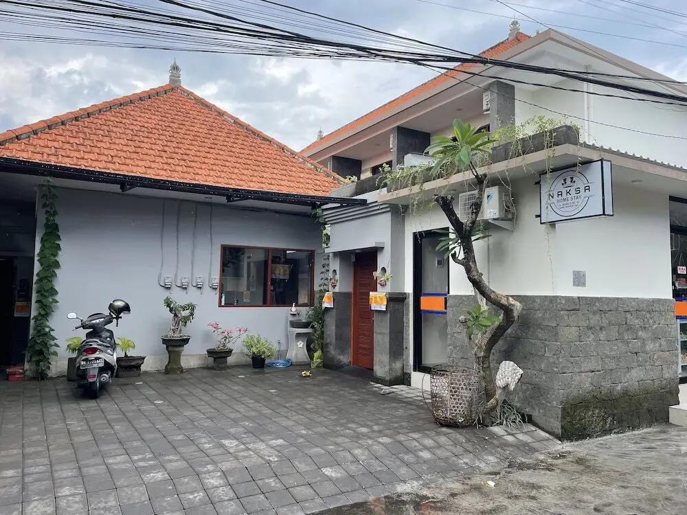Санур: Naksa Homestay Sanur