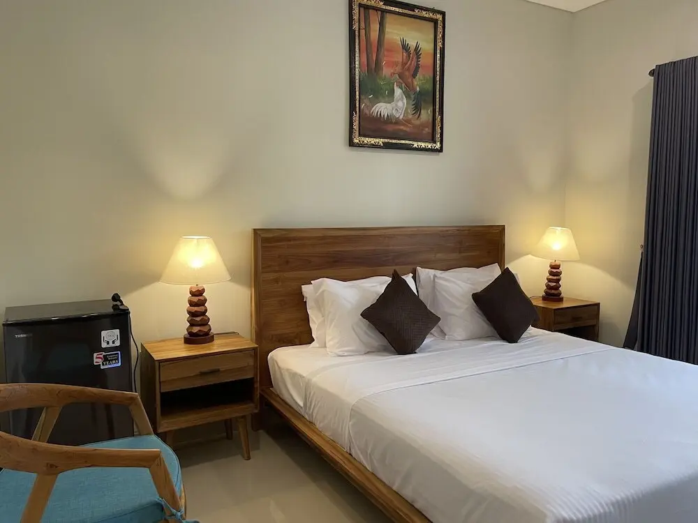 Санур: Naksa Homestay Sanur