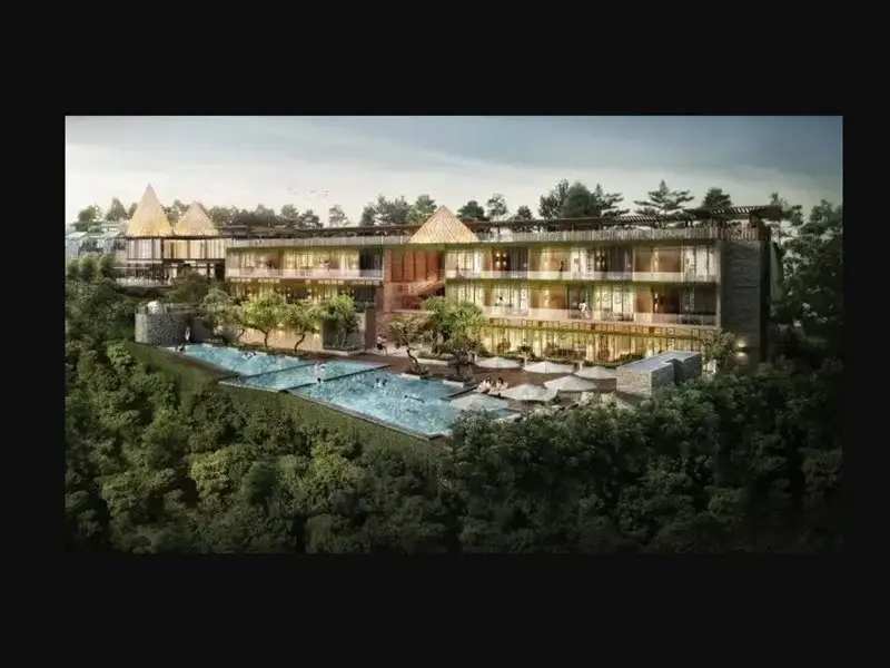 Слеман: Amaranta Prambanan Hotel