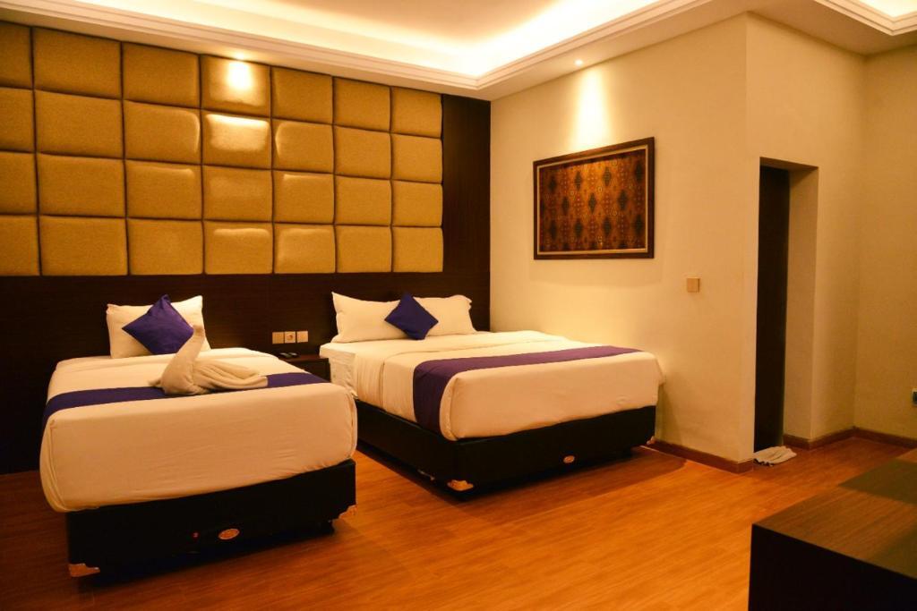 Суракарта: Grand Sahman Hotel