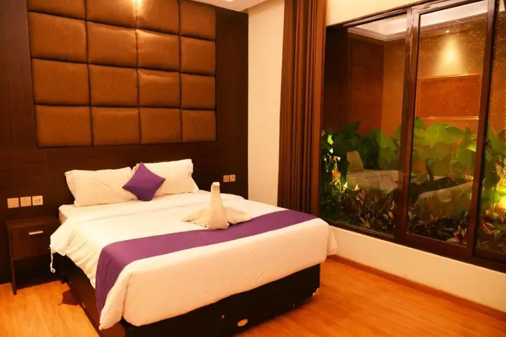 Суракарта: Grand Sahman Hotel