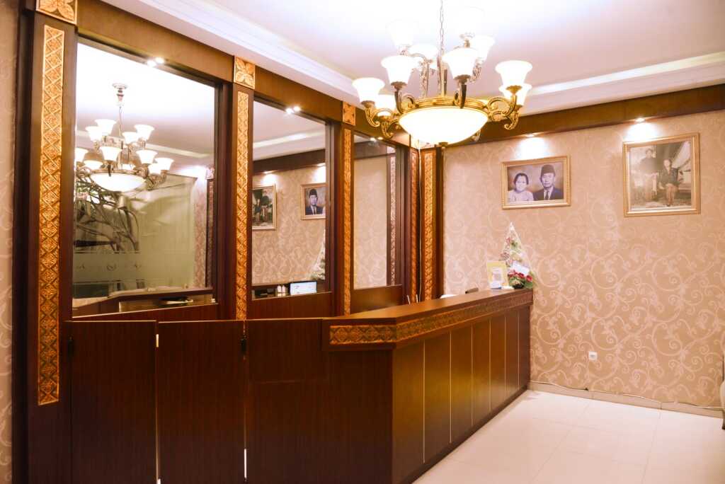 Суракарта: Grand Sahman Hotel