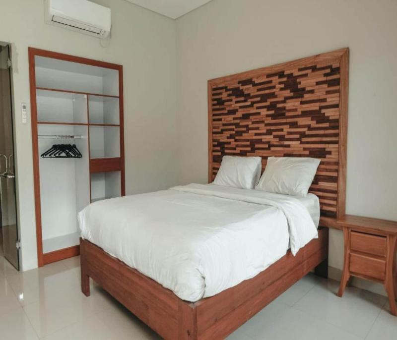 Табанан: Sekar Arum Riverside Resort in Canggu by ZUZU