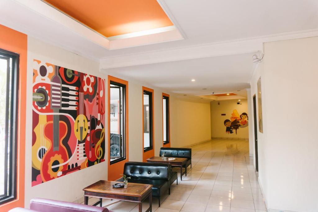 Тулунгагунг: Votel Hotel Tulungagung