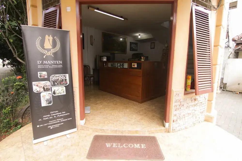 Grand Ciwareng Inn — фото 1