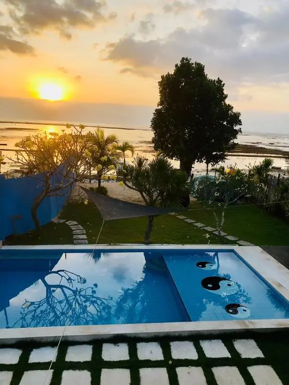Лембонган-Айленд: Lembongan Beach House