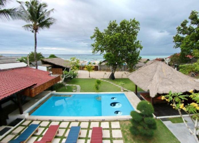 Лембонган-Айленд: Lembongan Beach House