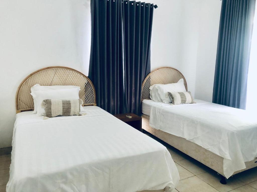 Лембонган-Айленд: Lembongan Beach House