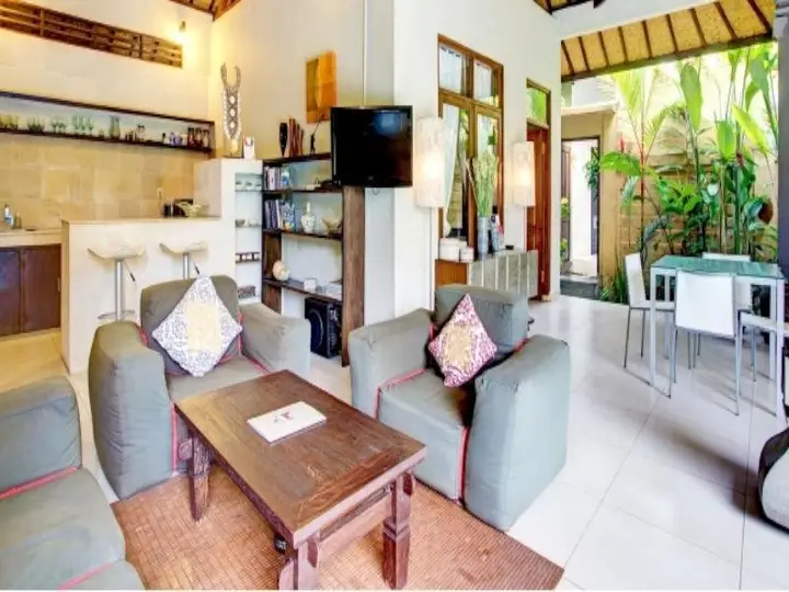Керобокан: Sitara Padi Villas