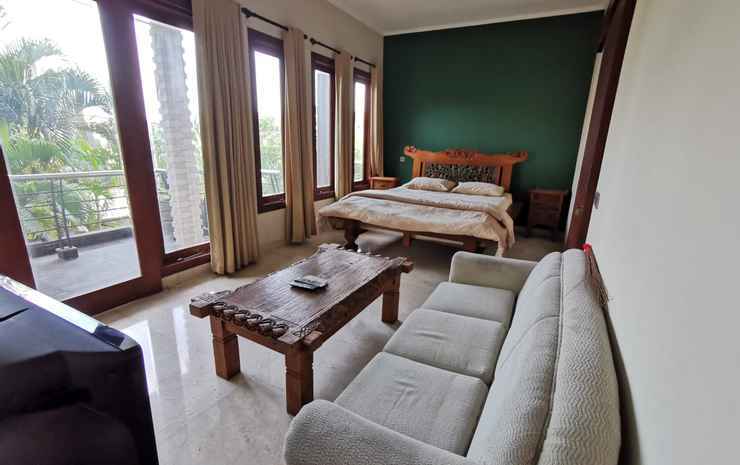 Денпасар: Nature Villa Bali