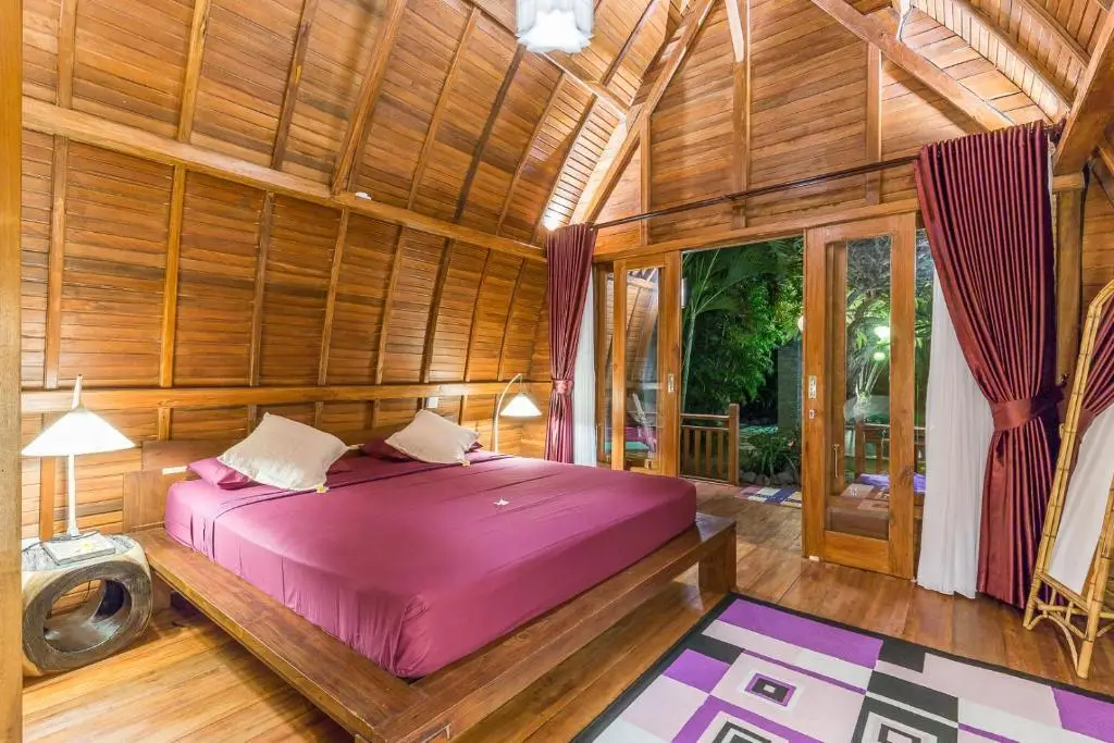 Кута: Villa Purple