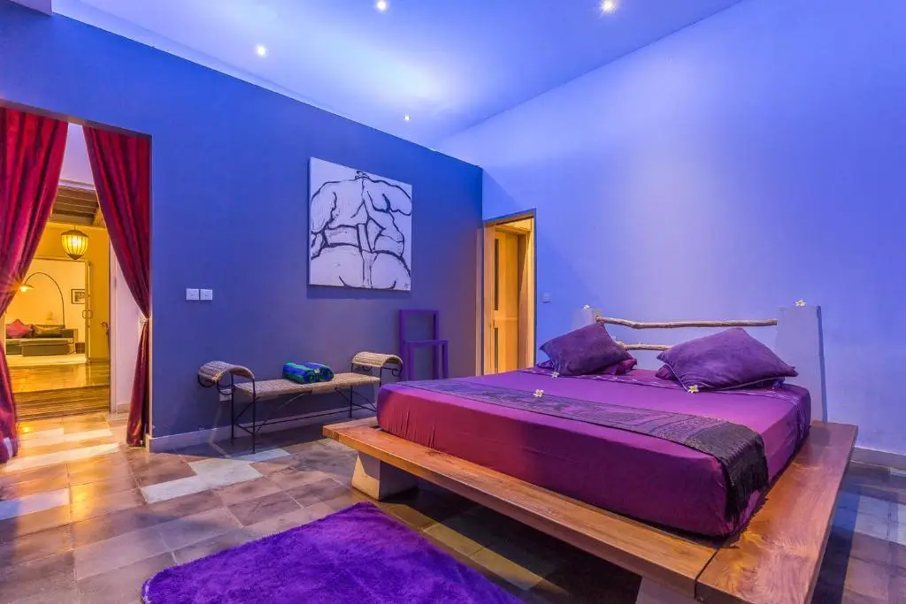 Кута: Villa Purple