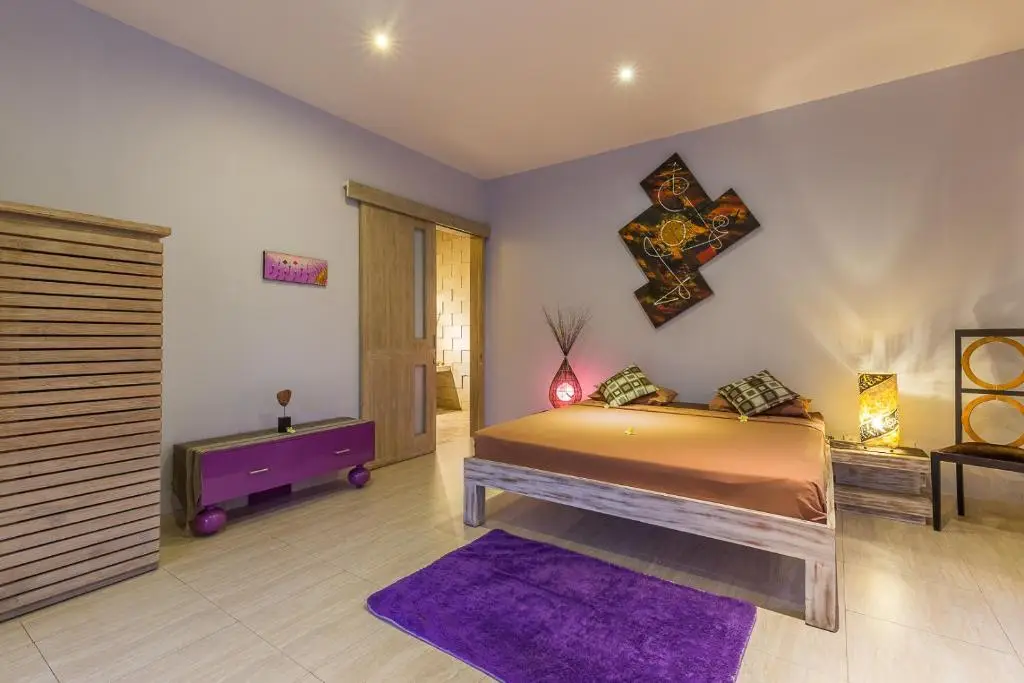 Кута: Villa Purple