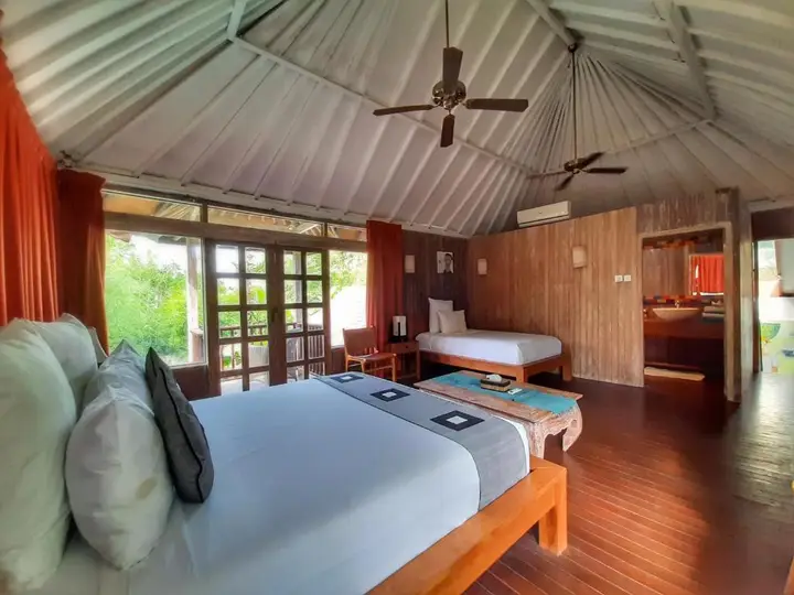 Кута: Villa Coconut Bali