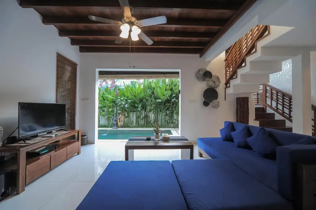 Villa COSMO, Seminyak — фото 1