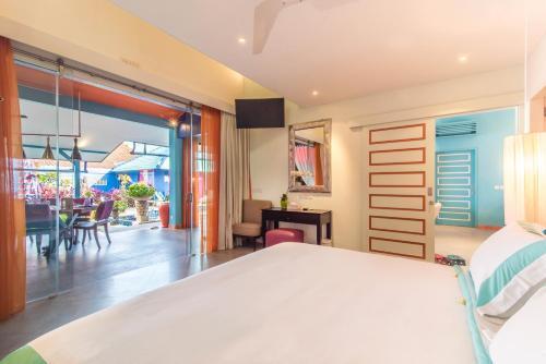 Кута: Villa Majorelle Bali