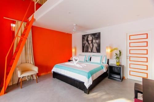 Кута: Villa Majorelle Bali