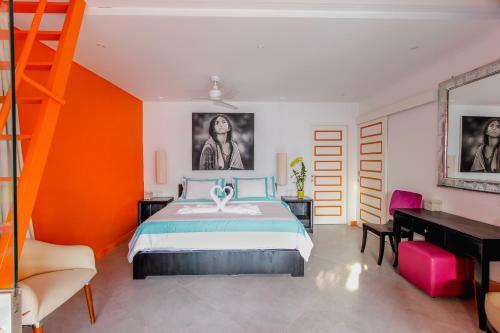 Кута: Villa Majorelle Bali