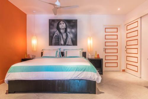 Кута: Villa Majorelle Bali