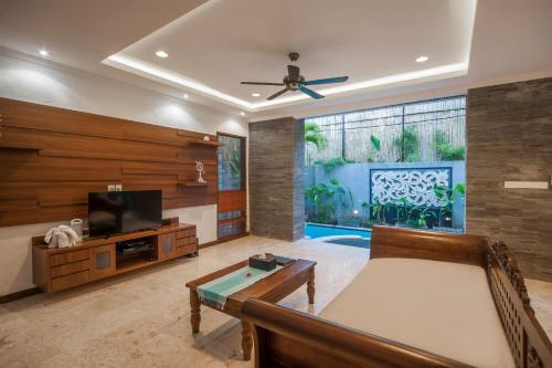 Кута: Villa Suzuki 1 Seminyak