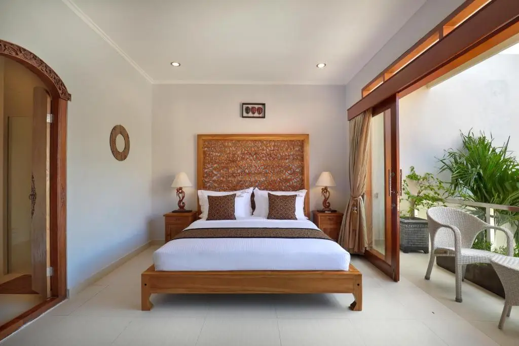 Кута: Villa Mawar Legian
