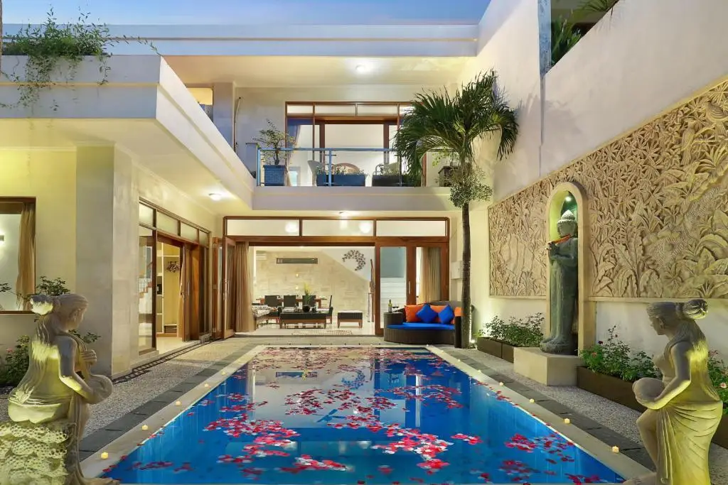 Кута: Villa Mawar Legian
