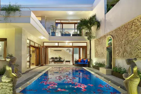 Villa Mawar Legian — фото 1