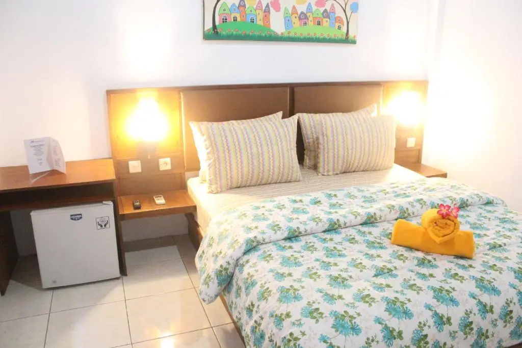 Кута: JS Guest House