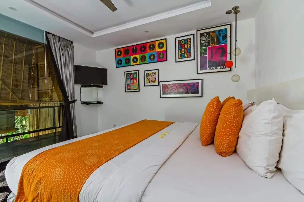 Кута: Villa Esa Seminyak