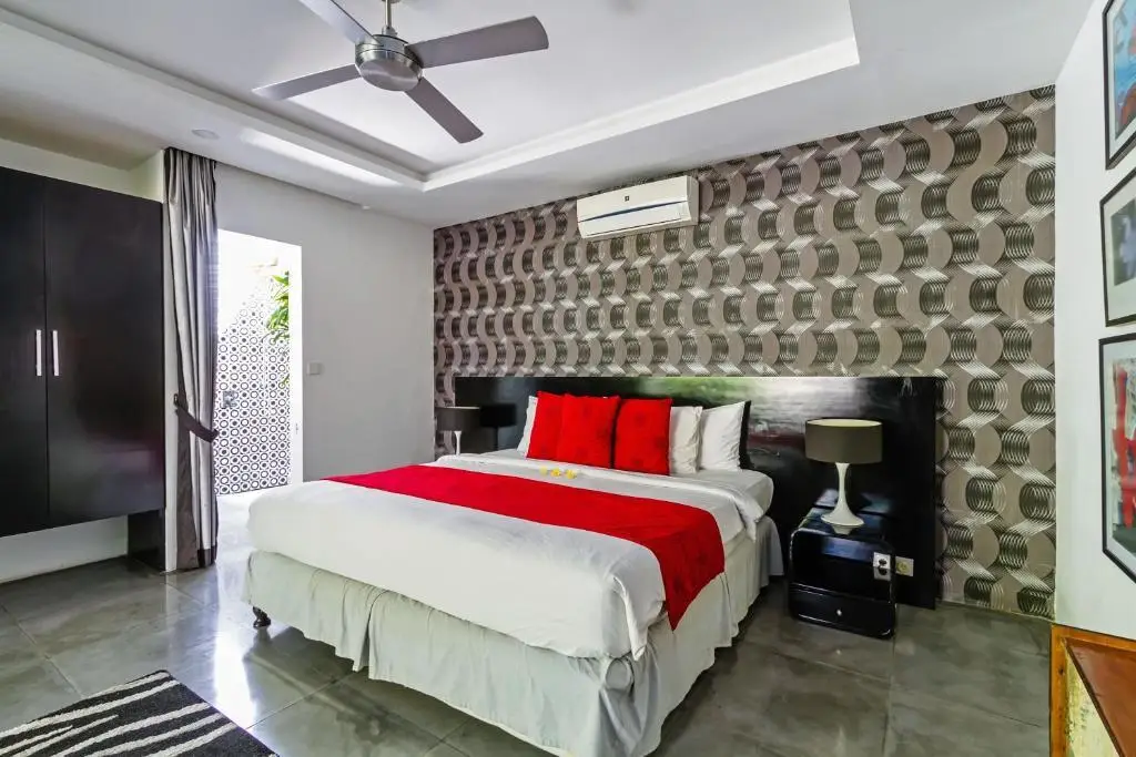 Кута: Villa Esa Seminyak