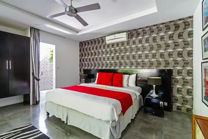 Кута: Villa Esa Seminyak