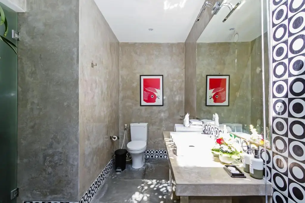 Кута: Villa Esa Seminyak