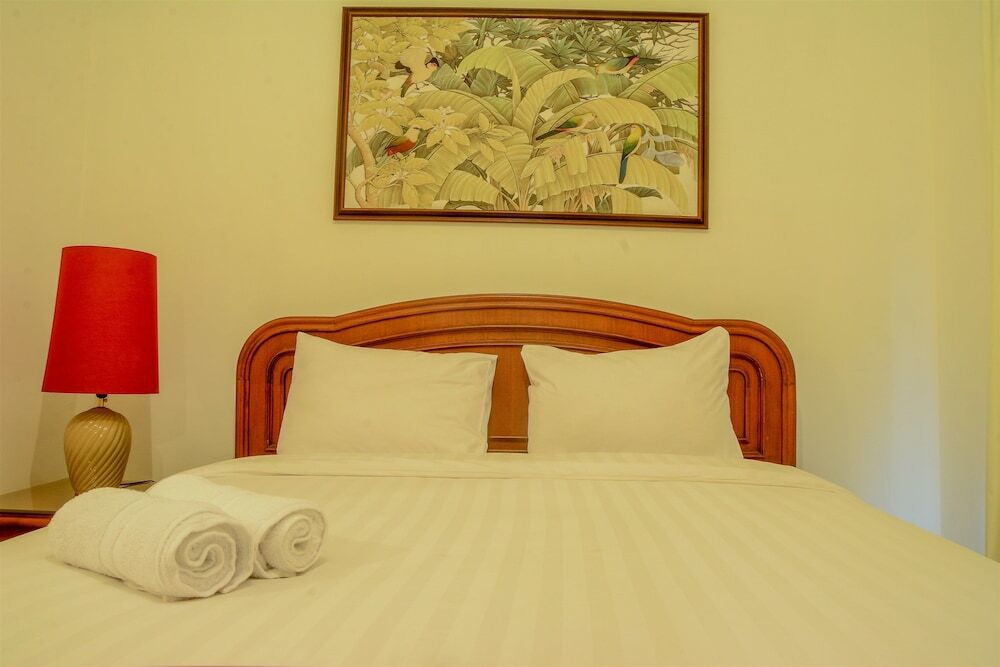 Джакарта: Classic Studio Cosmo Terrace Apartment At Thamrin City By Travelio