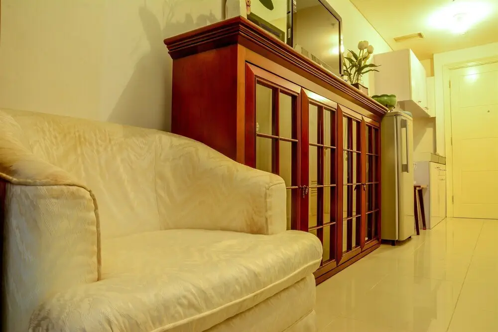 Джакарта: Classic Studio Cosmo Terrace Apartment At Thamrin City By Travelio