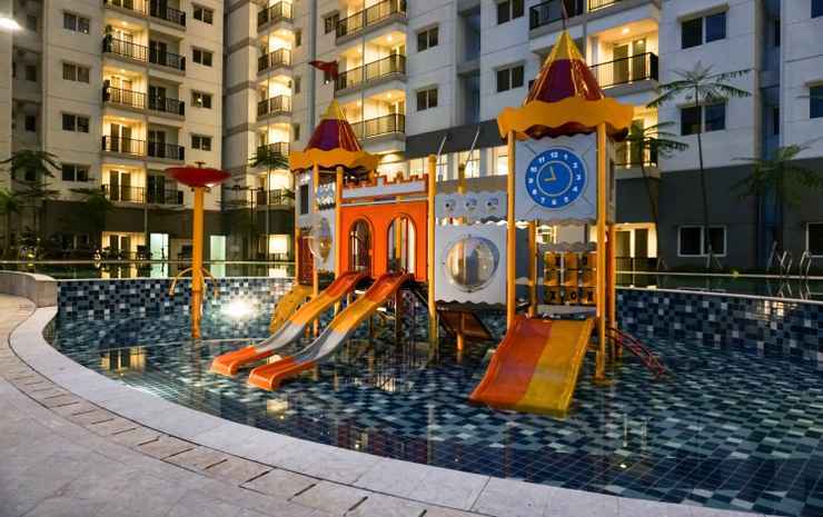 Джакарта: Modern and Elegant 2BR Apartment at Signature Park Grande