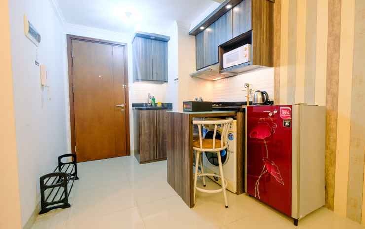 Джакарта: Modern and Elegant 2BR Apartment at Signature Park Grande