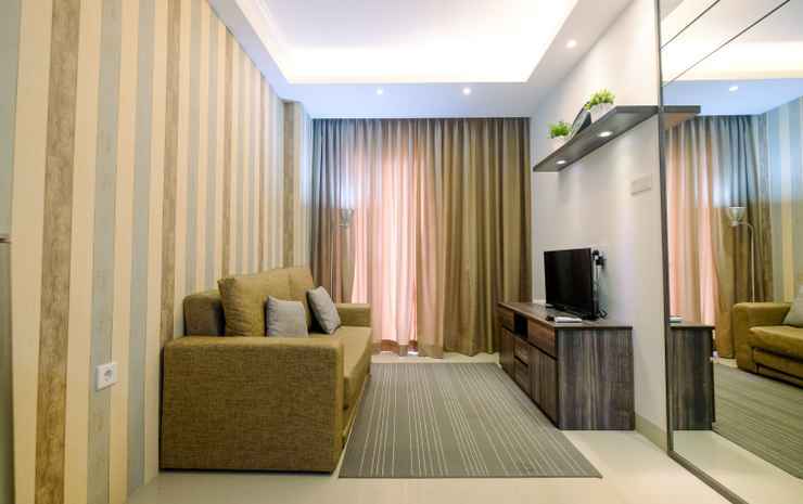 Джакарта: Modern and Elegant 2BR Apartment at Signature Park Grande