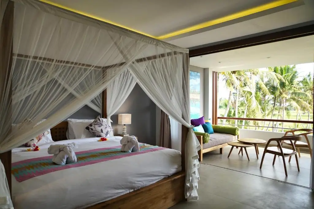 Блахбату: RC ubud villa